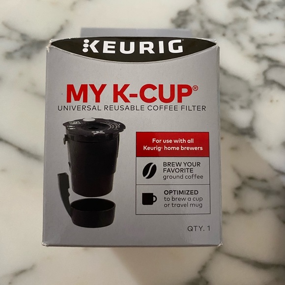 Bundle 5/$25 🛍 Keurig Reusable Coffee Filter